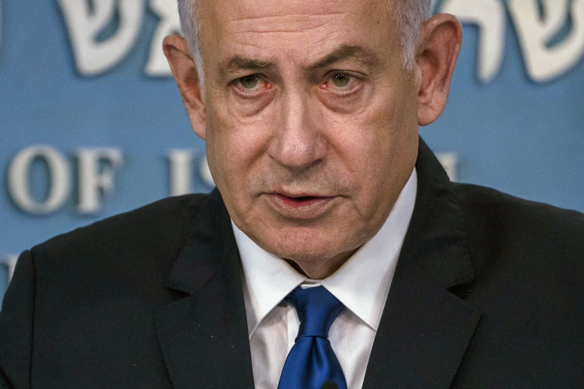 イスラエル首相「勝利まであと一歩」、ガザ地区から一部部隊が撤退