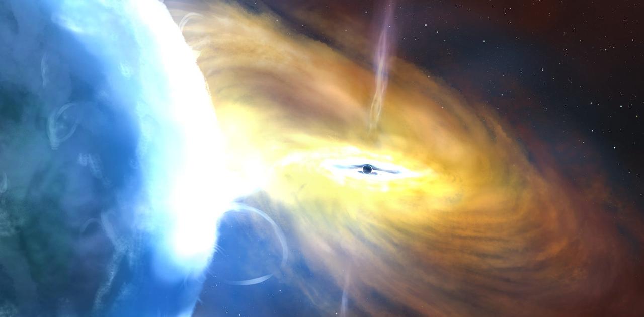 観測史上最大の宇宙爆発…超新星爆発の10倍、太陽の2兆倍の明るさ