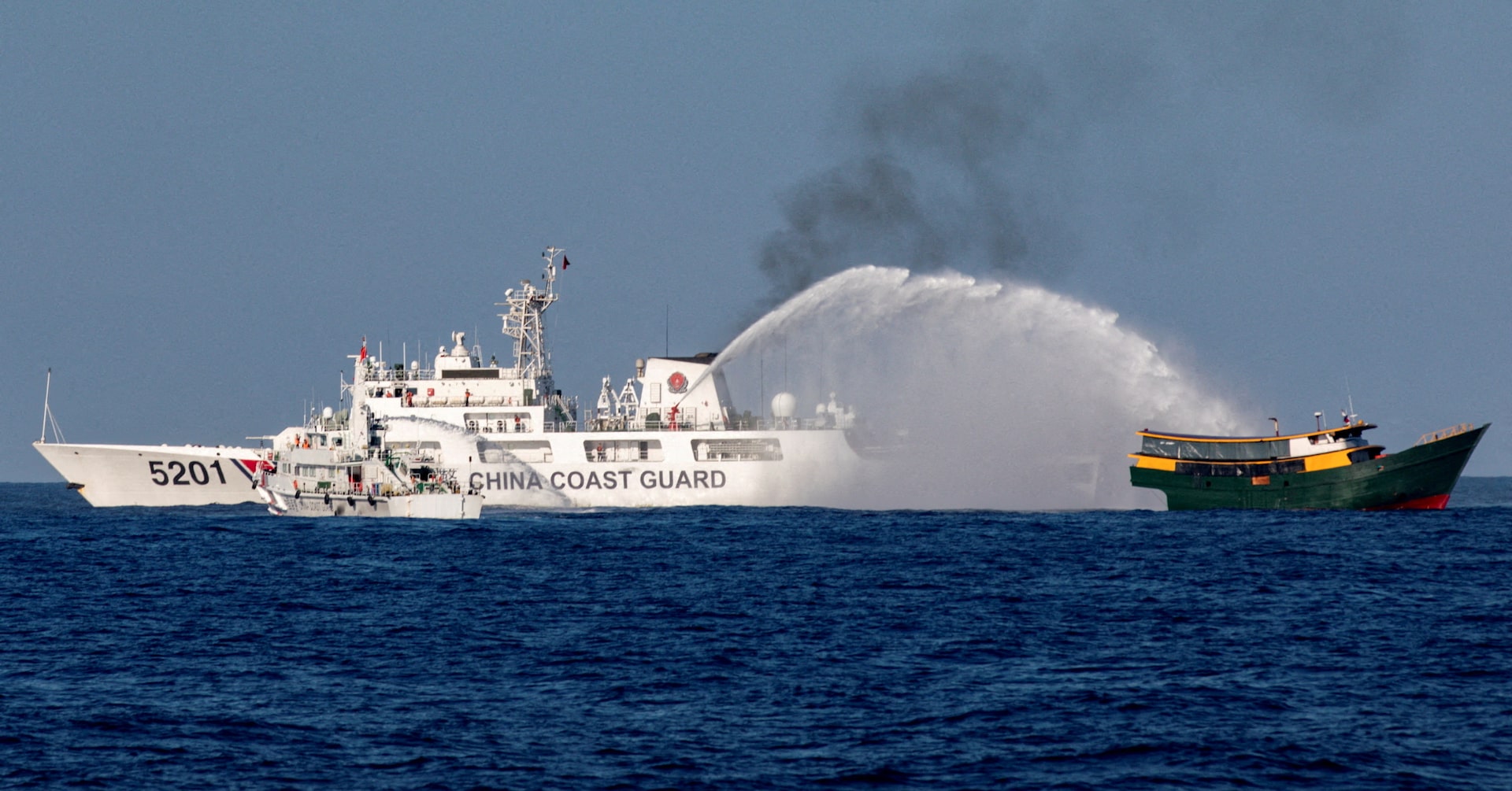 フィリピン、南シナ海巡る合意否定 「中国のプロパガンダ」