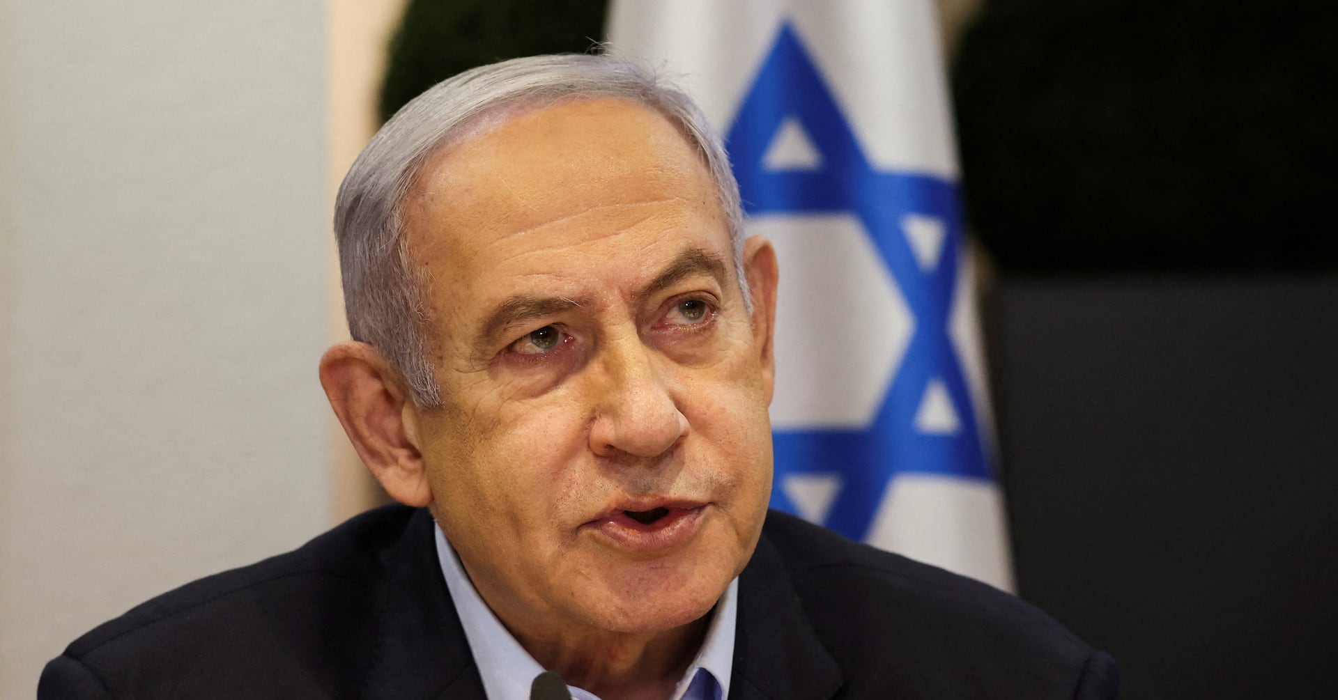イスラエル首相、アルジャジーラ支局閉鎖方針を再表明