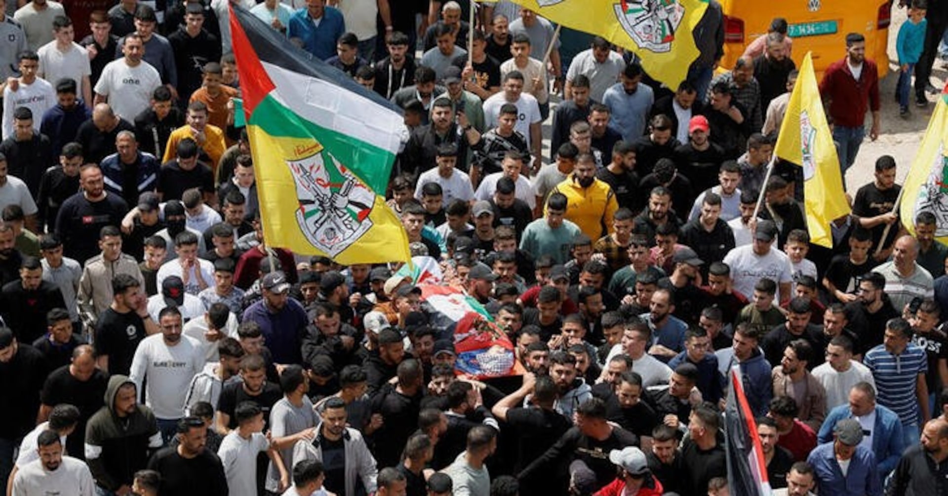 ヨルダン川西岸で暴力激化、パレスチナ人3人が襲撃で死亡