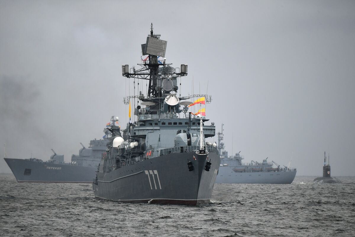 ロシアがバルト海境界の一方的な変更計画、近隣諸国は激しく反発