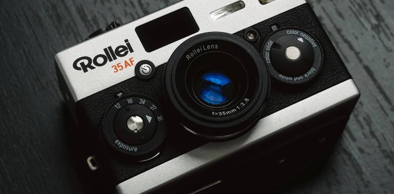 現代に蘇るRollei 35はAFつきで全人類にやさしいフィルムカメラ