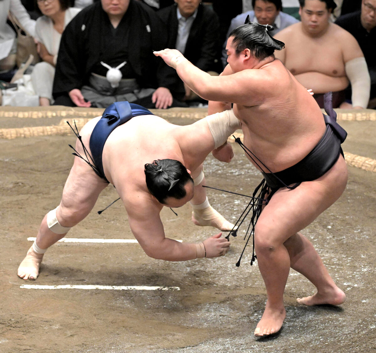 単独トップの湘南乃海は小６で１８９センチ「相撲界はお前を必要としている」１５歳で入門たたき上げ２６歳
