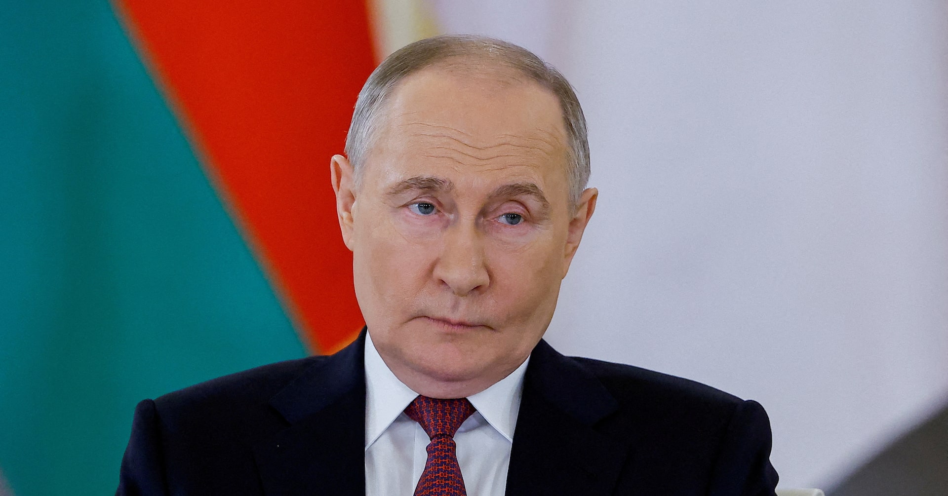 プーチン氏、中国和平案を支持 ウクライナ戦争の「背景を理解」