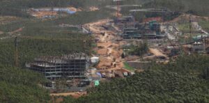 世界最速で沈む巨大都市ジャカルタを離れ… インドネシアが開発中の新たな首都｢ヌサンタラ｣とは