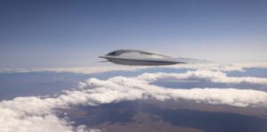 アメリカ空軍、ステルス爆撃機｢B