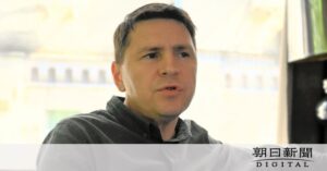 ウクライナの「プランB」とは どうなる反転攻勢 大統領側近に聞く