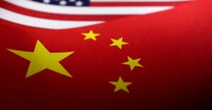 米政府高官、中国外務次官と会談 前日に制裁警告