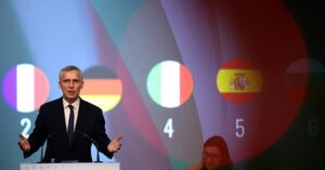 ロシア、ＮＡＴＯに不快感 西側武器による国内攻撃容認発言受け