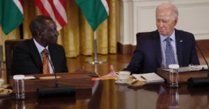 米、ケニアを主要な非ＮＡＴＯ同盟国に指定へ＝関係筋