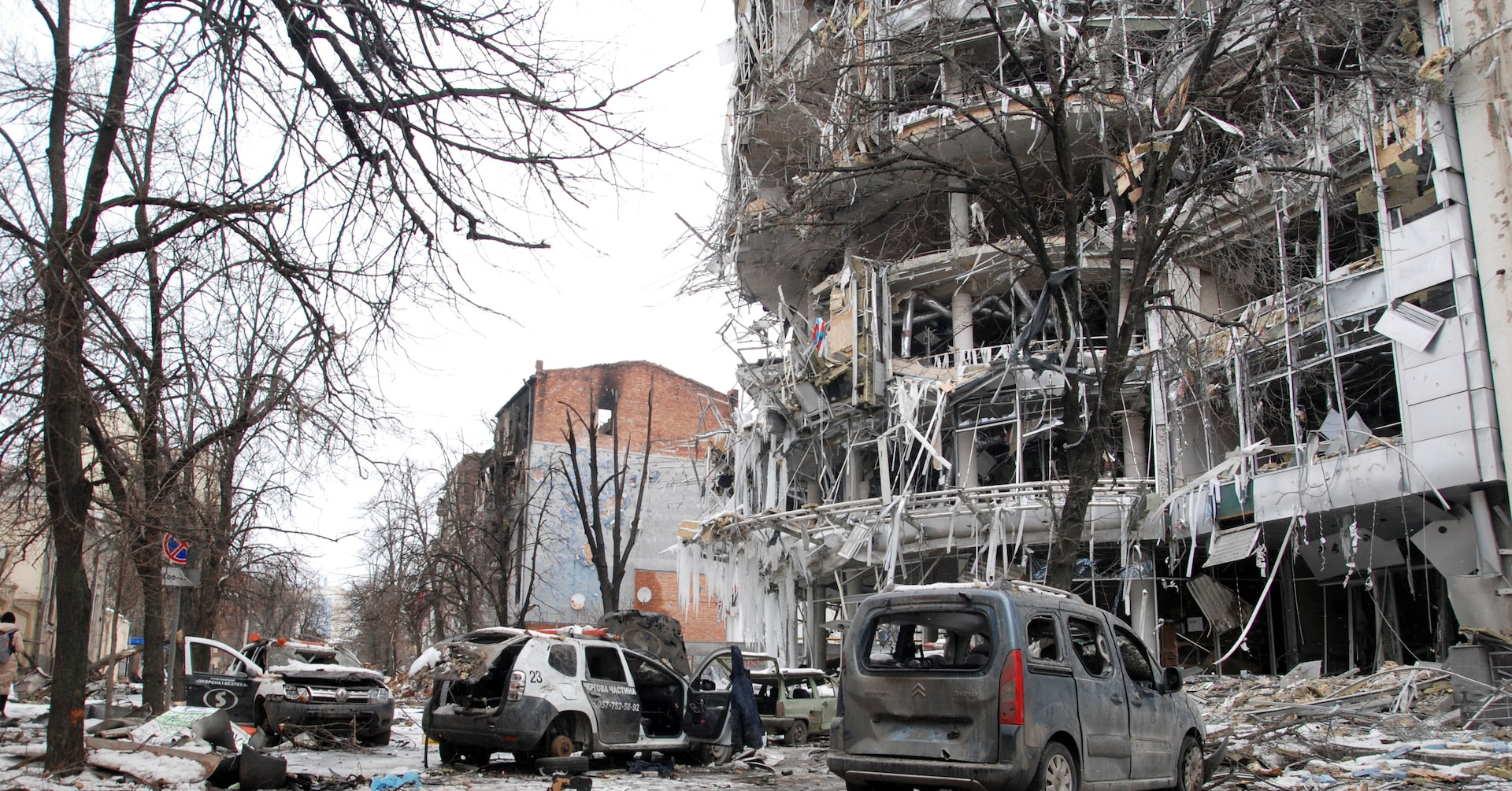 ウクライナ戦争すぐに終結の公算小さい＝米国家情報長官