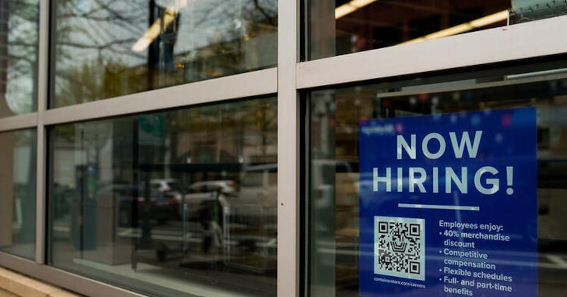 米ＡＤＰ民間雇用、4月は19.2万人増 予想上回る