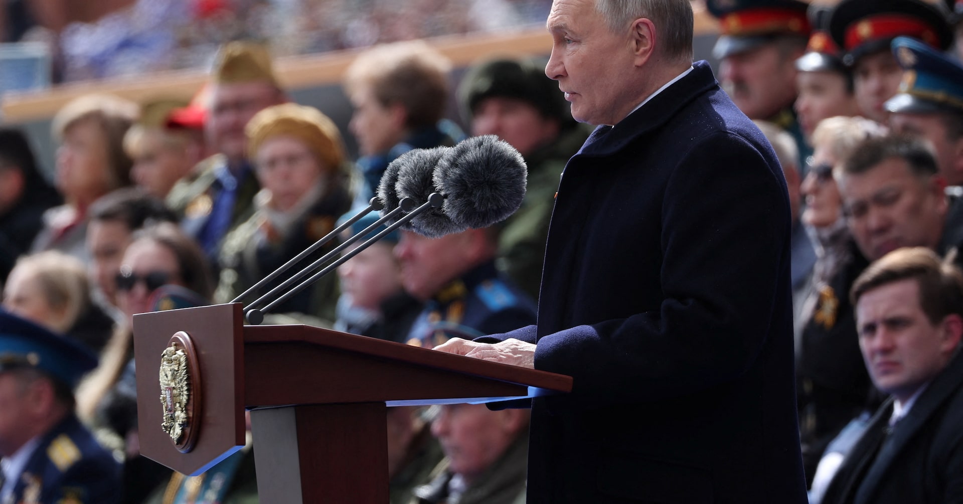 ロシア戦術核兵器の演習計画、プーチン氏「異例ではない」