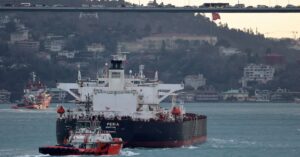 海面上昇で石油輸出に影響も、中国シンクタンクが警鐘