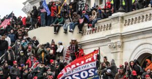 米大統領選後の暴力、有権者の7割が懸念＝世論調査