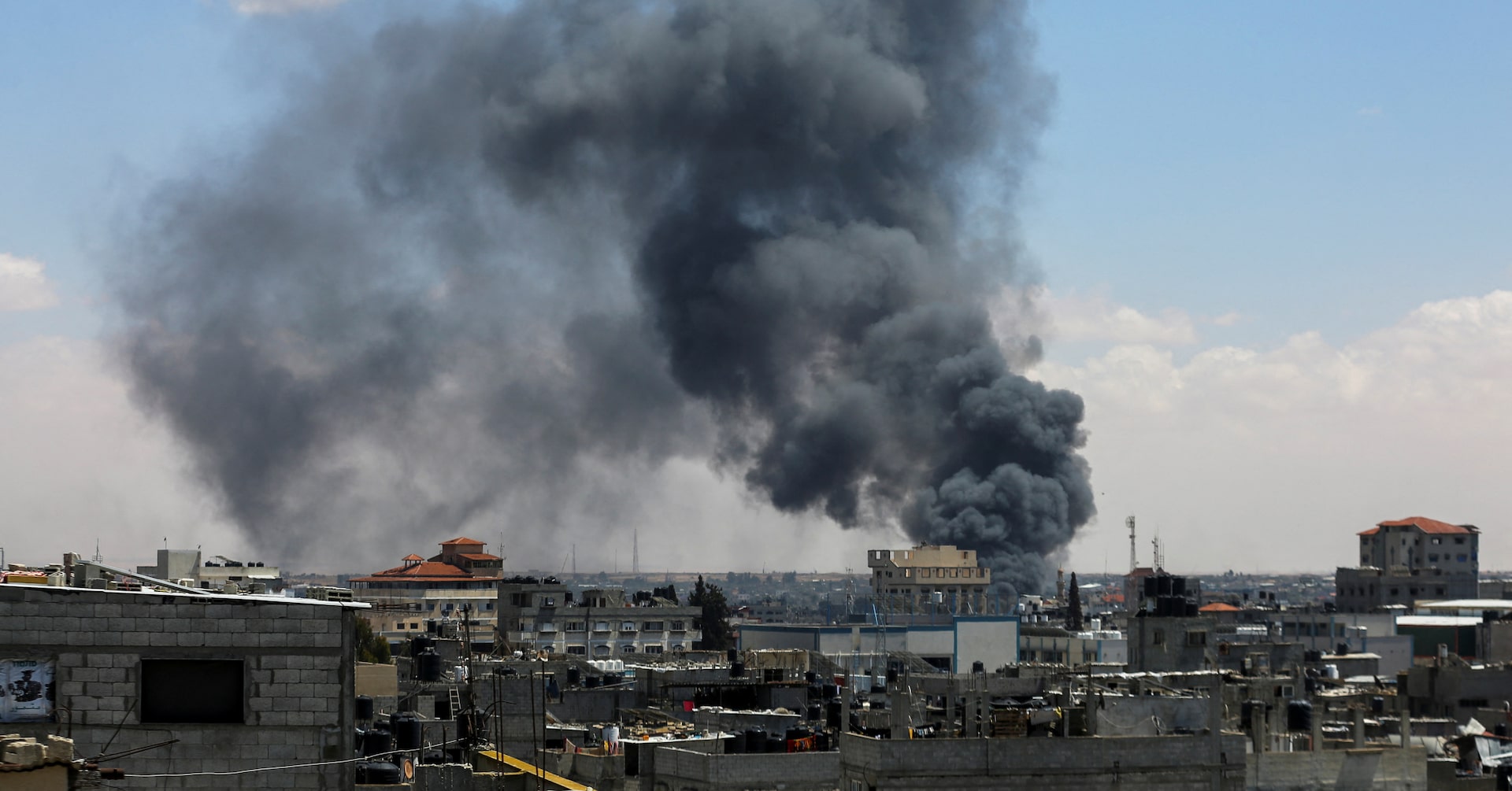 ガザ休戦交渉再開、ハマスが修正案 米「相違埋められる」