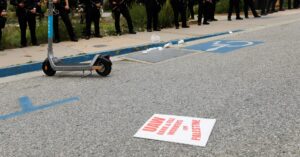 ＵＣＬＡの親パレスチナ派襲撃事件で初の逮捕者、18歳高校生か