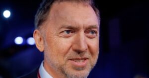 米制裁は「たわ言」、ロシアの大物実業家が批判