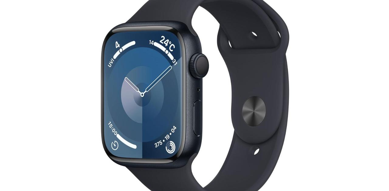 最新モデルの「Apple Watch Series 9」が過去最安。指のダブルタップ操作が便利すぎる #Amazonセール