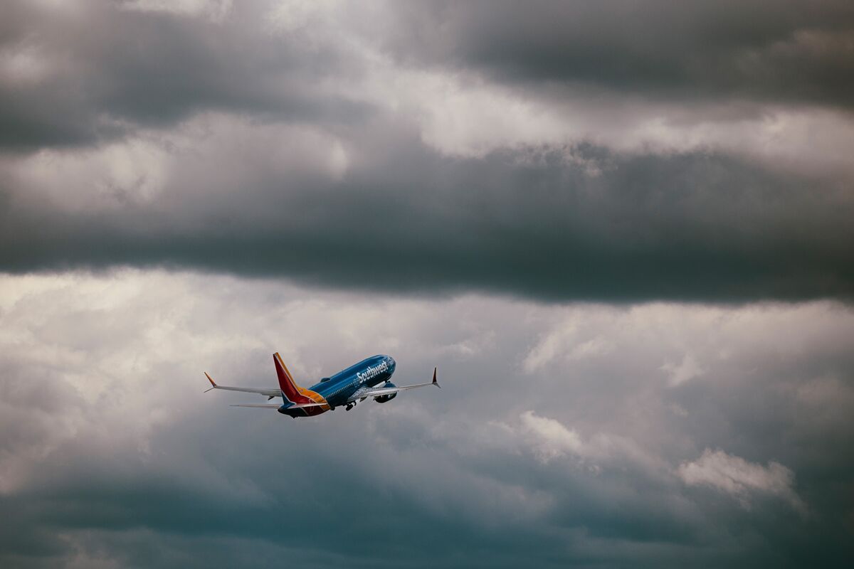 サウスウエスト航空の旅客機、４月に海面寸前まで急降下－無事に着陸