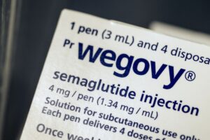 ノボの肥満症治療薬「ウゴービ」、本国デンマークで処方制限勧告