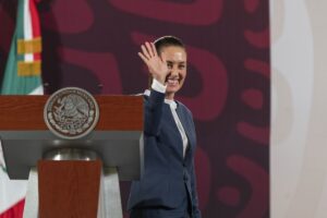 メキシコのシェインバウム次期大統領、25年財政赤字は予想超える恐れ