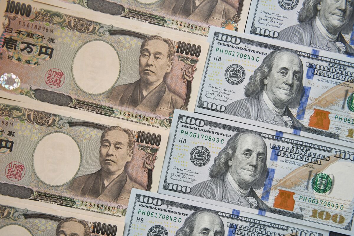 円安進行、対ドル160円が再び視野に－市場で高まる介入警戒感