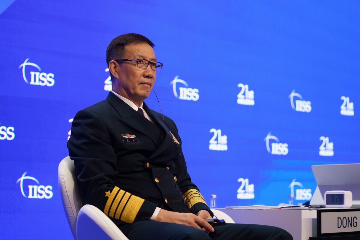 中国国防相「一つの中国」空洞化と米を非難－平和統一の可能性損なう