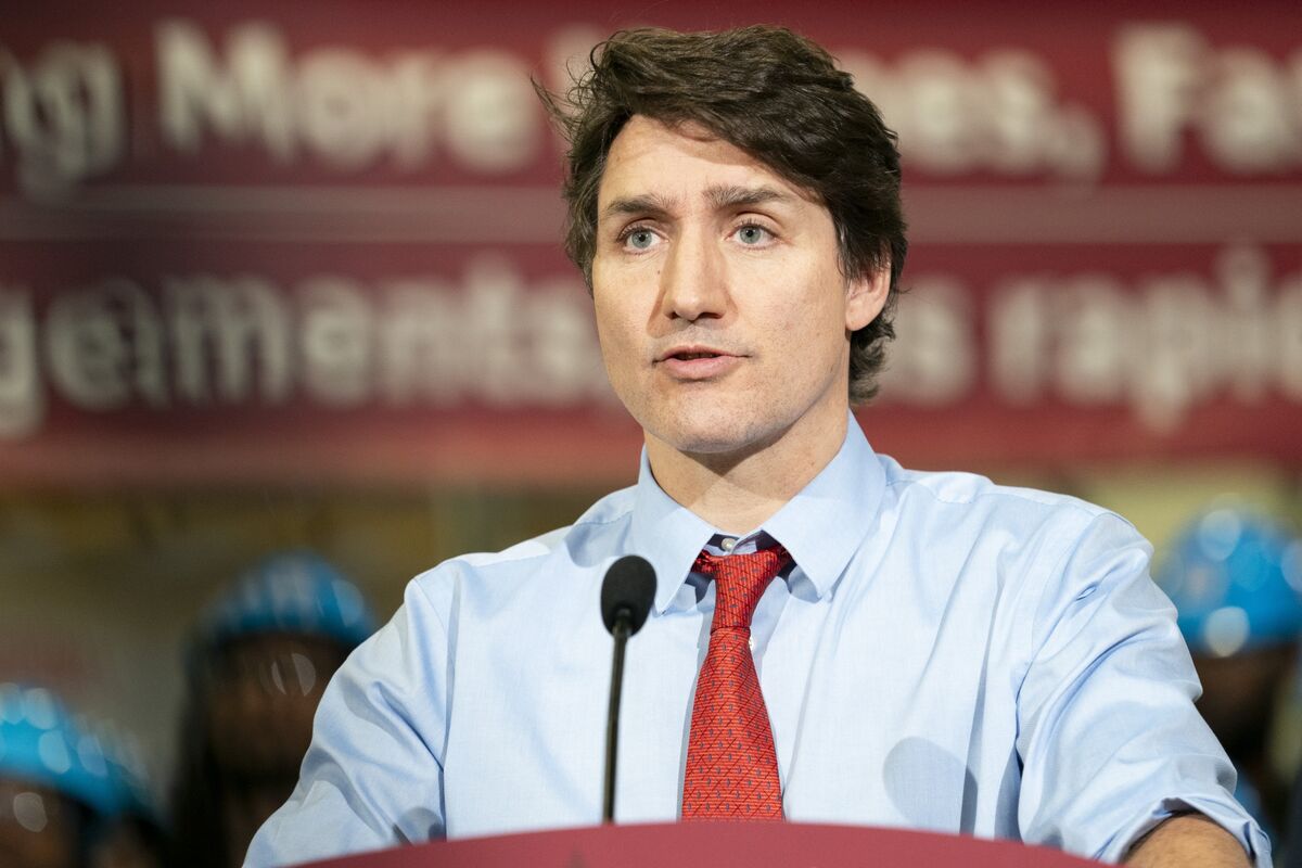 カナダ首相に打撃、牙城トロント選挙区でまさかの敗北－退陣圧力も