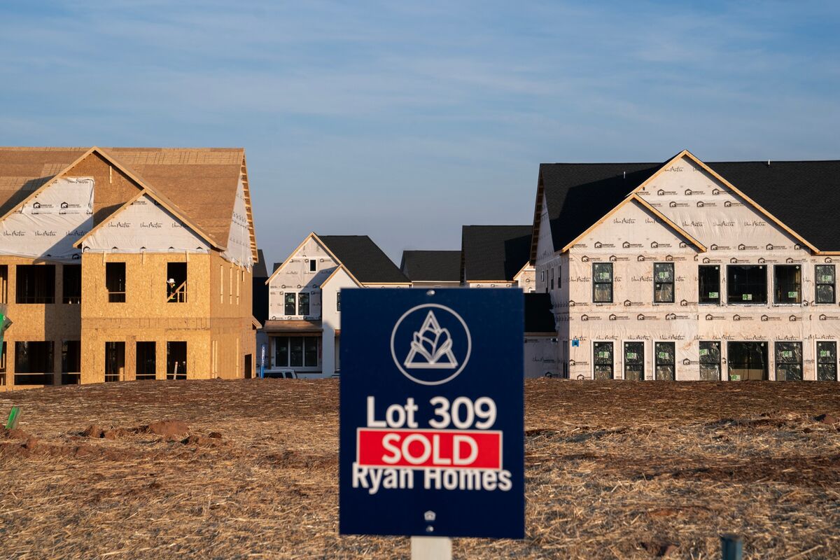 米新築一戸建て住宅販売、11月以来の低水準－価格・金利高止まりで