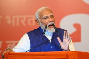 インドのモディ首相、台湾との関係緊密化に期待表明－中国は反発