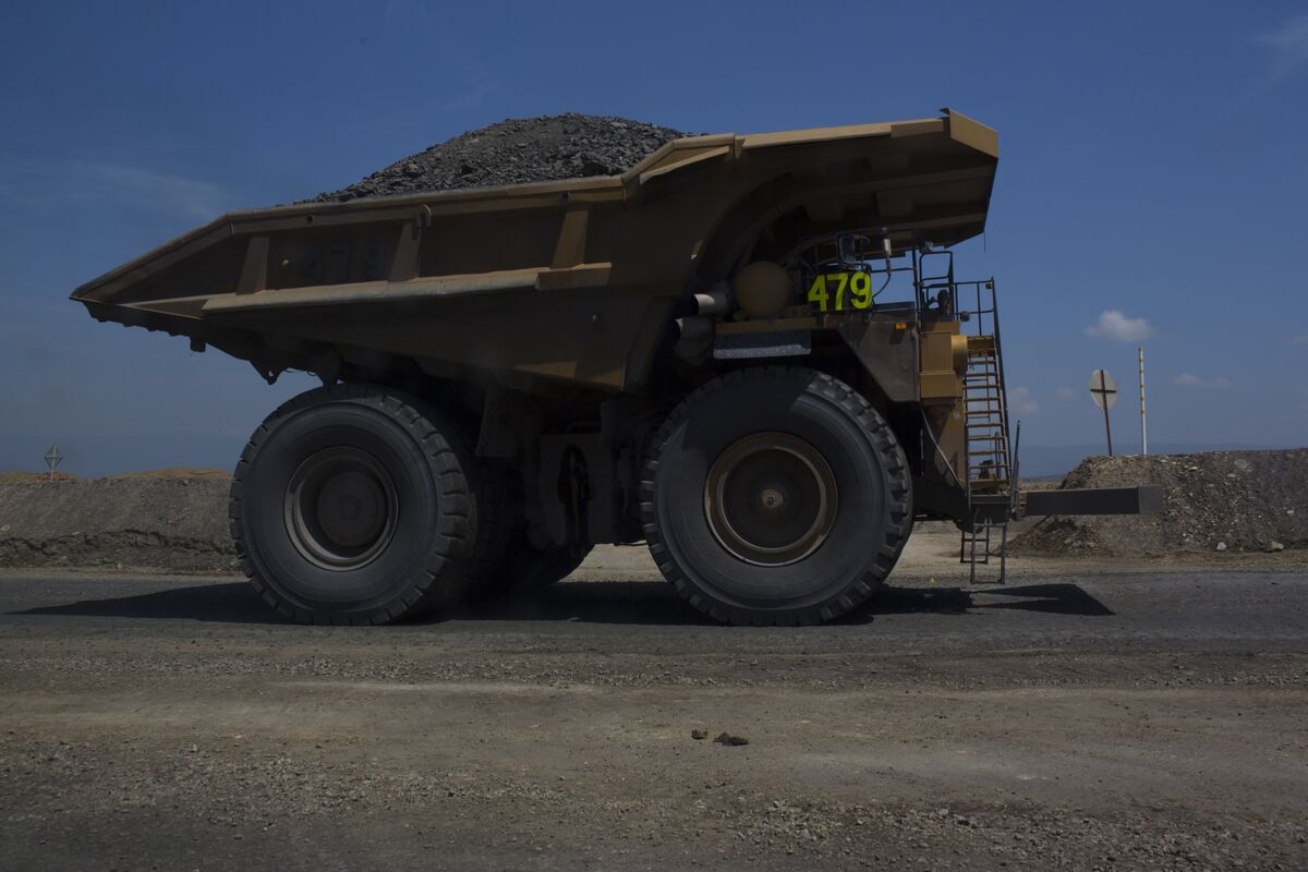 イスラエル、コロンビア産石炭供給を失う恐れ－ガザ紛争巡り