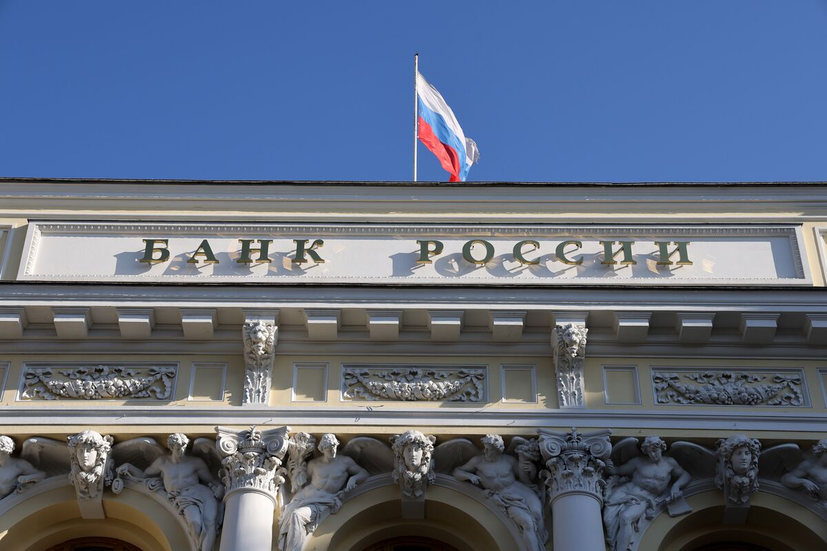 Ｇ７、ロシア制裁逃れに措置検討－ほう助する金融機関の規制強化