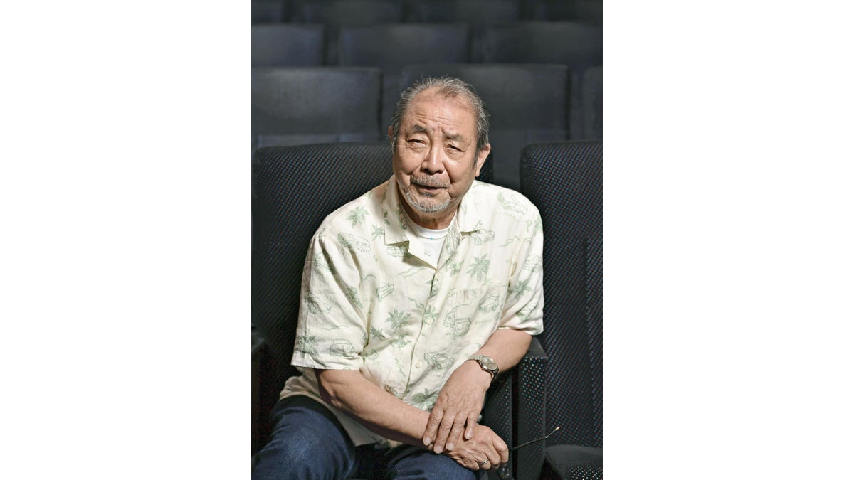 「いつの日か主役を」と思い６０年…平泉成８０歳、映画初主演に「たかが映画じゃないですよね」