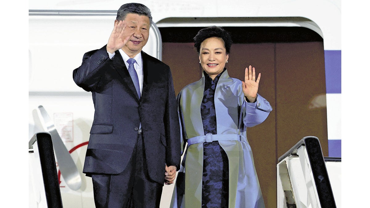 習近平・国家主席の妻、幹部人事に関与で「ポスト習」に影響力か…専門家「毛沢東の晩年と似る」