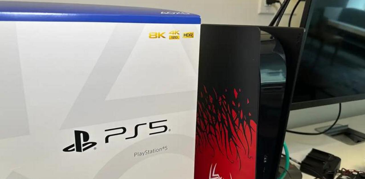 PS5のパッケージから｢8K｣ロゴが消えてるらしい