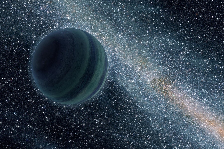 独りぼっちで宇宙をさまよう「放浪惑星」を新たに7つ発見！