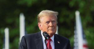 トランプ氏、不法移民巡り関税導入示唆 中国にも言及