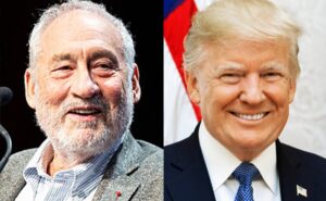 トランプ再選で米経済が不況に？：ノーベル経済学賞受賞者らが警告