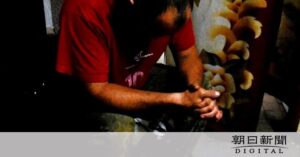 「トランプの当選」ロシア・突撃兵は願った 「鳥」におびえた毎日：朝日新聞デジタル