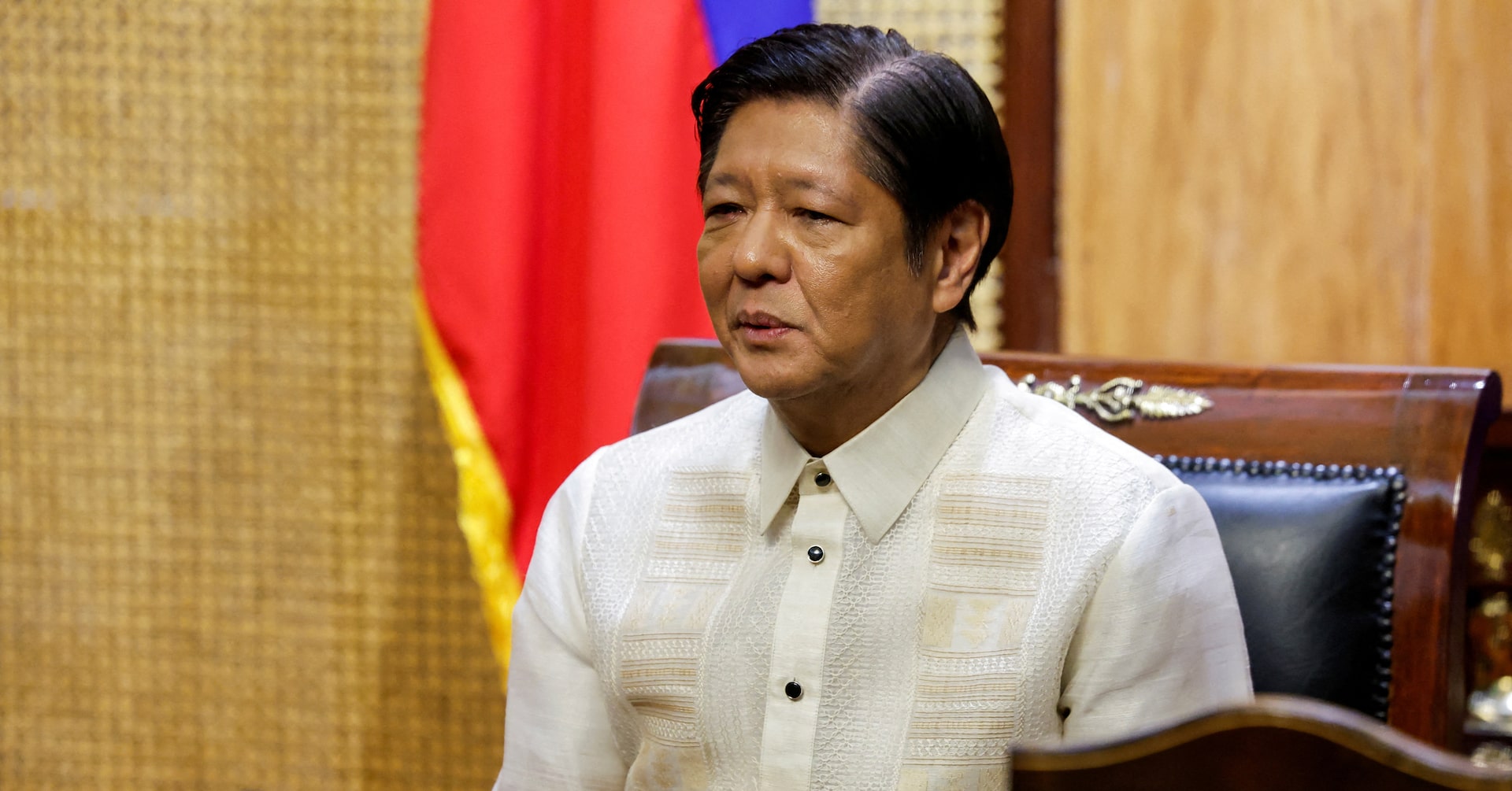 中国に抗議以上の対応必要、南シナ海問題でフィリピン大統領