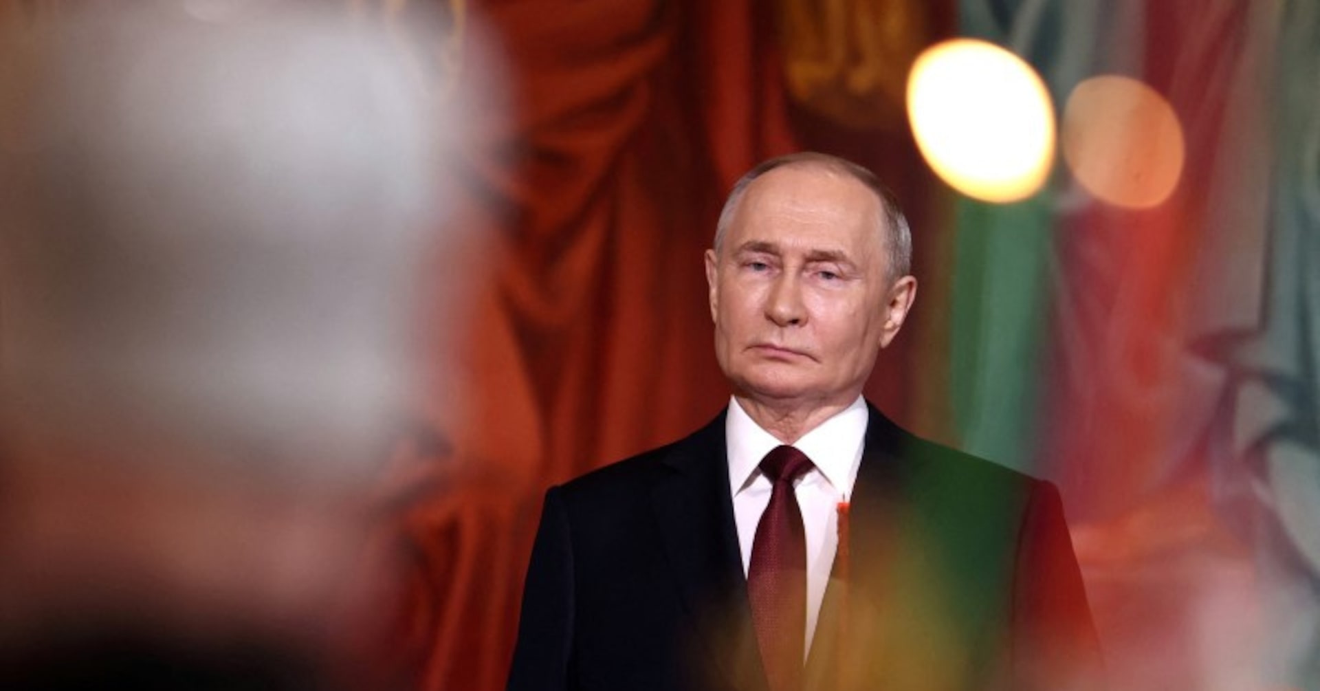 プーチン氏「いかなる次期米大統領とも協力」、外国メディアと対話