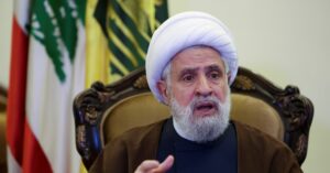 ヒズボラは戦争を拡大しないが、必要なら戦う─幹部＝報道