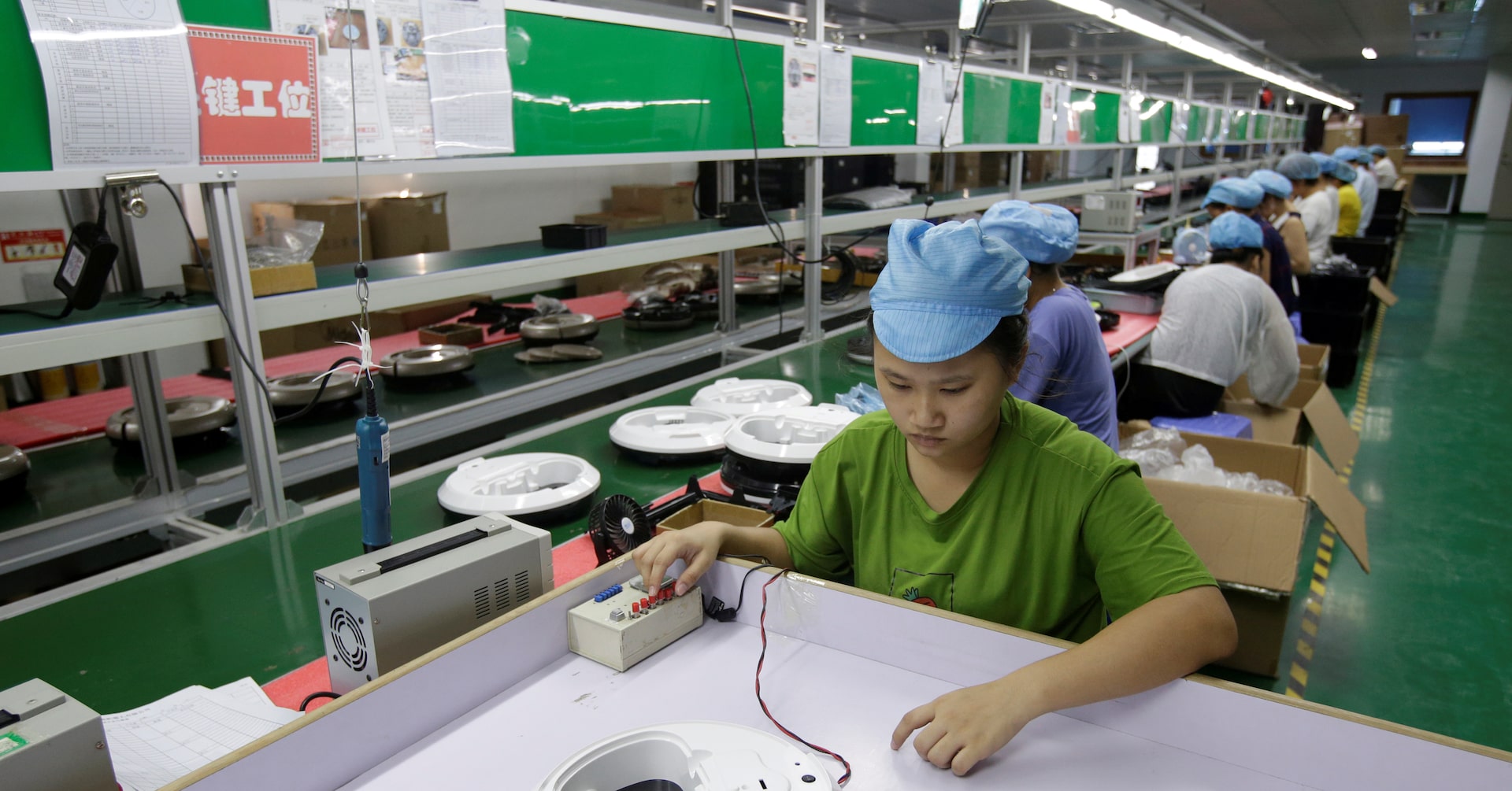 中国製造業ＰＭＩ、5月は予想外の50割れ 長引く不動産危機が重し