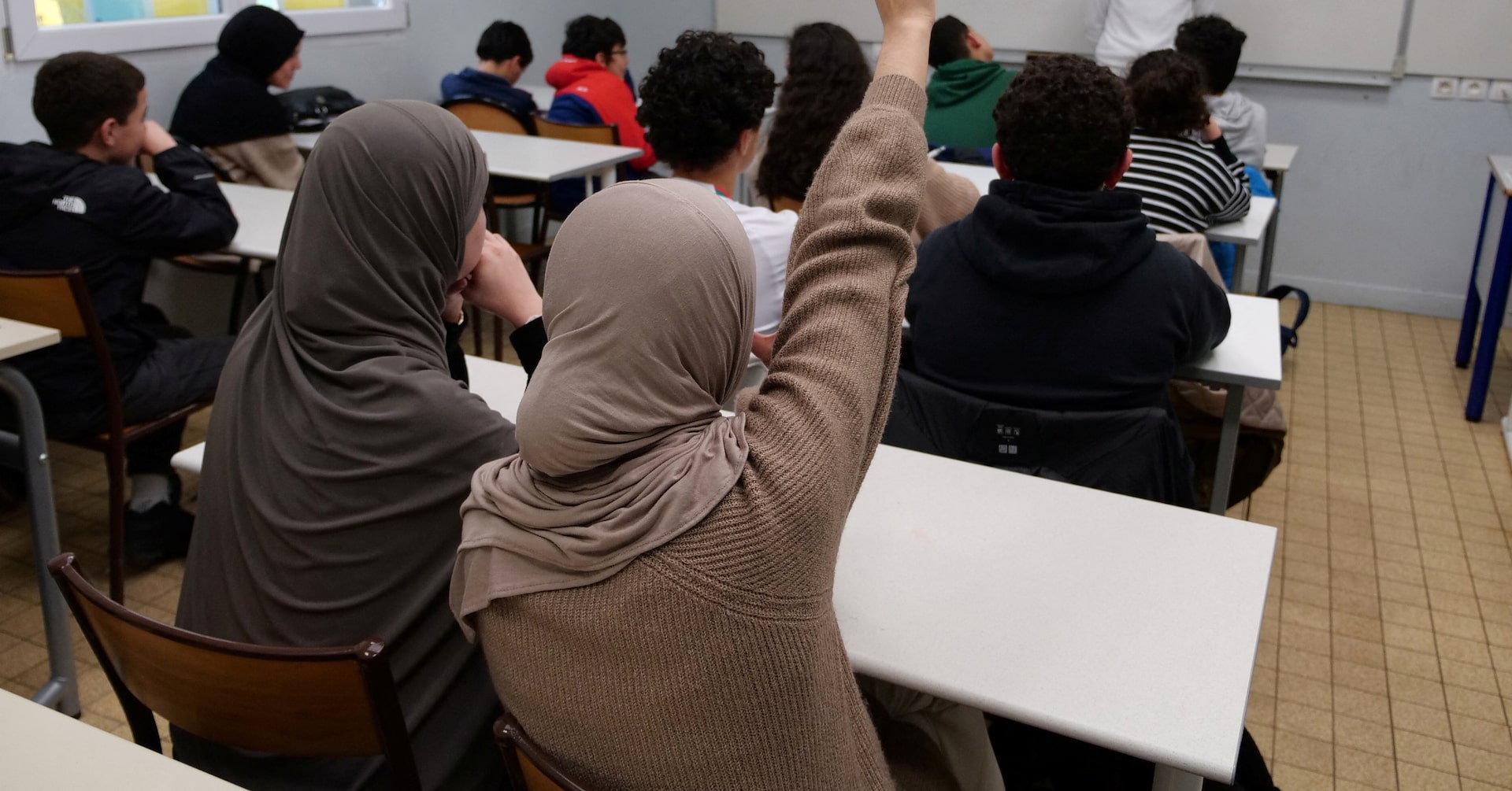 焦点：フランスのムスリム系学校、イスラム主義締め付けで閉鎖も