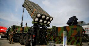 伊、ウクライナに新たな防空システム供与へ＝外相