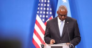 ハリコフでロシア軍失速、ロ領内攻撃容認受け＝米国防長官