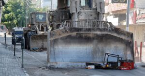 パレスチナで「武装闘争」支持が54％に増加、ハマス40％＝調査