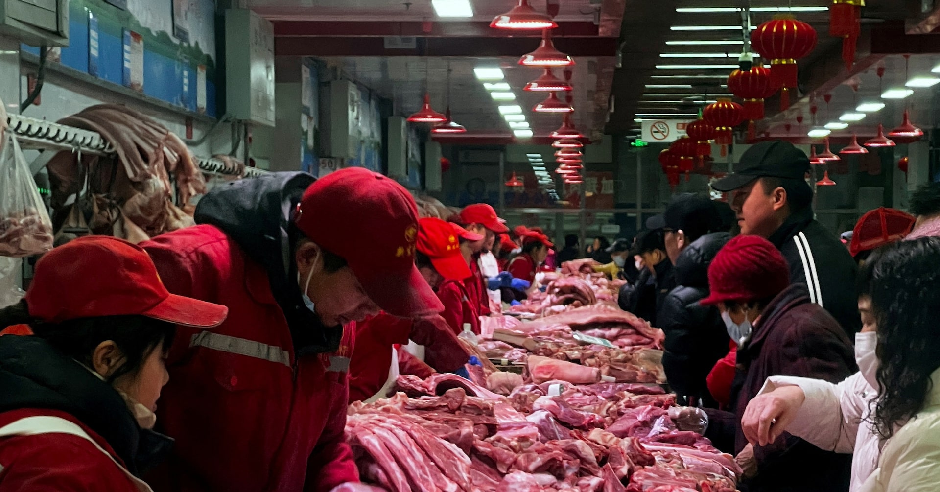 中国、ＥＵ産豚肉の反ダンピング調査開始 貿易摩擦激化